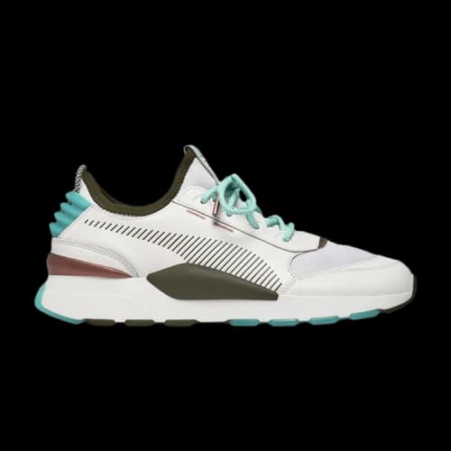 Emory Jones x Puma RS-0 'White Green'