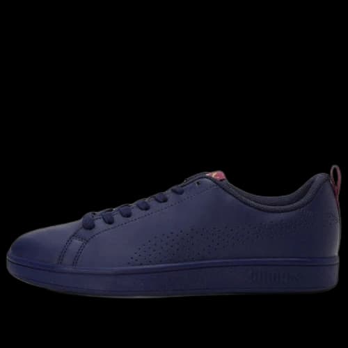PUMA Smash Ace Sneakers Navy (Women's)