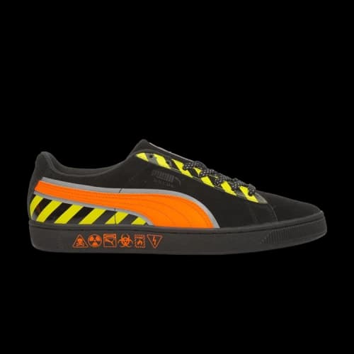 PUMA Suede 'Hazard'