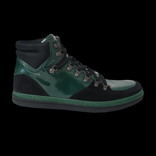 Gucci Contrast Combo High 'Dark Green'