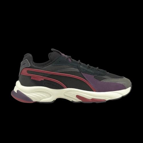 Puma RS-Connect Drip Black Intense Red