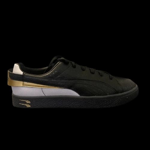 Puma Clyde 'Speed Tribes - Black Gold'