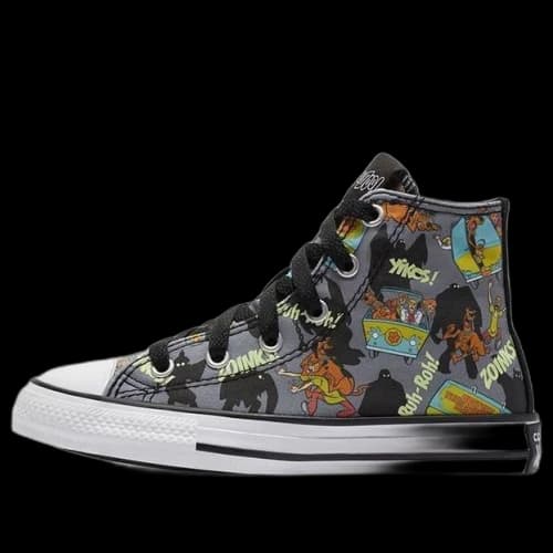 Converse Chuck Taylor All Star Hi Scooby-Doo Glow-In-The-Dark (PS)