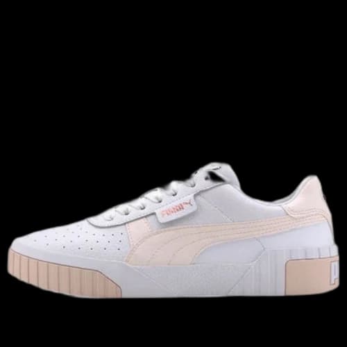 PUMA Cali Skate shoes 'White Pink' (Women's)