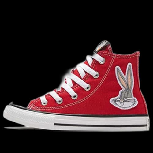 (GS) Bugs Bunny x Converse Chuck Taylor All Star Big Red