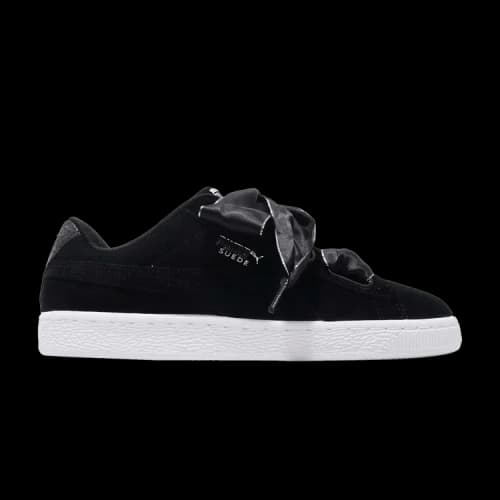 PUMA Suede Heart Galaxy 'Black' (Women's)