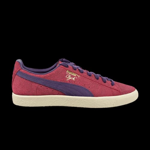 Puma Clyde 'Paisley'