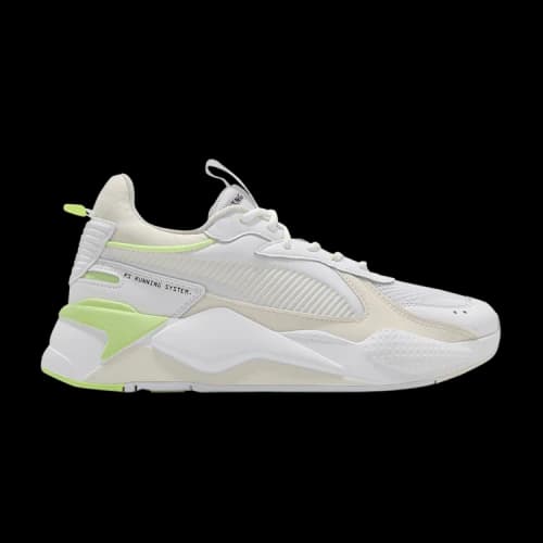 PUMA RS-X Tracks 'Whisper White Volt'