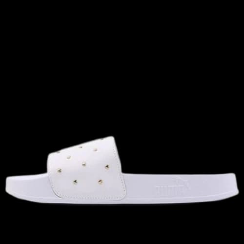PUMA Leadcat Studs Slide White (Women's)