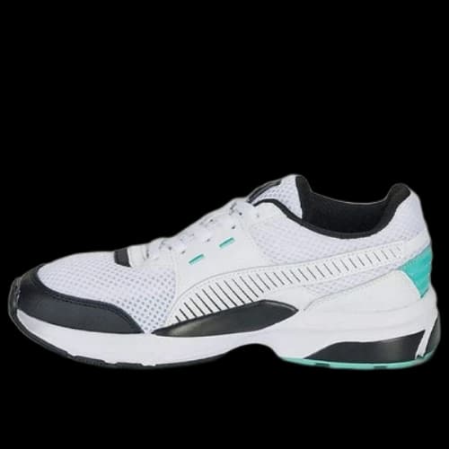 PUMA Future Runner Premium Running Shoes Grey/Black