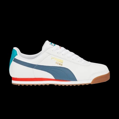 PUMA Roma Basic Plus 'White Evening Sky'