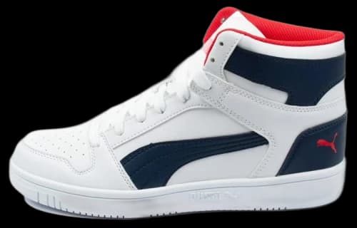 PUMA Rebound LayUp Black/White