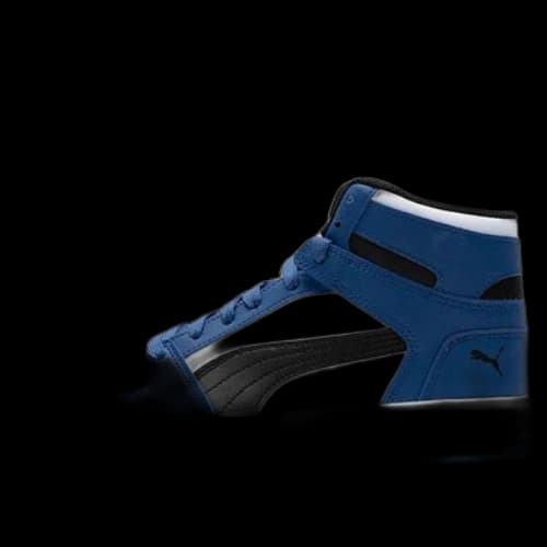 PUMA Rebound Layup 'White Blue'