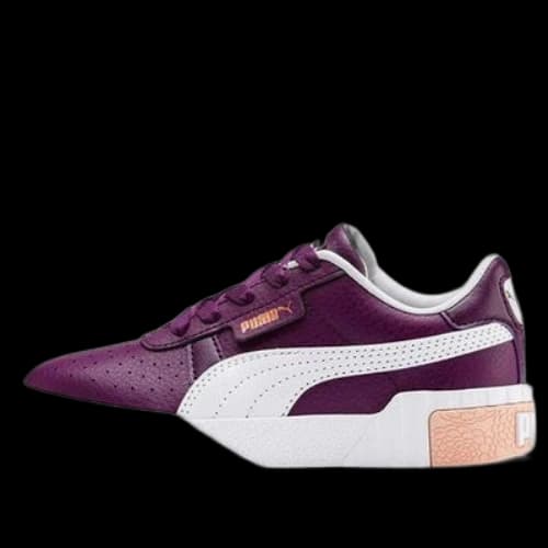 (PS) PUMA Zapatillas Cali Ps Low Top Shoes Purple