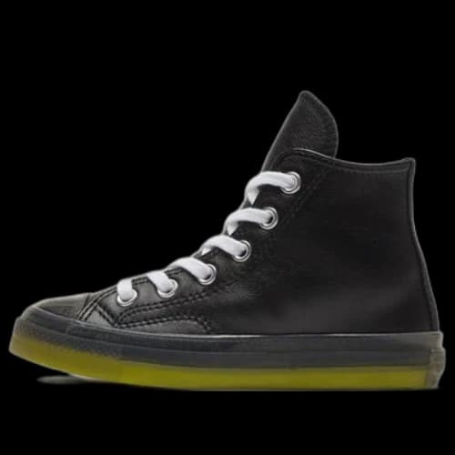 Converse CHUCK 70 HI 'Black Green'