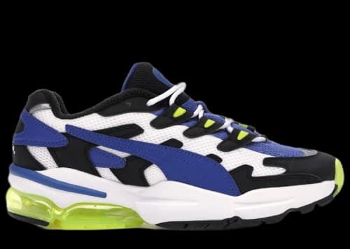 Puma Cell Alien OG White Black