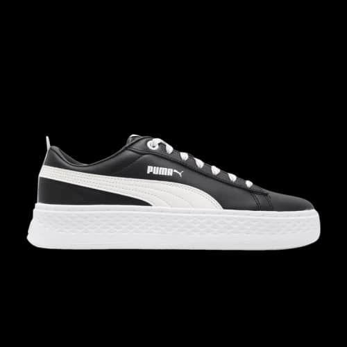 PUMA Smash Platform Q4 Polka 'Black' (Women's)