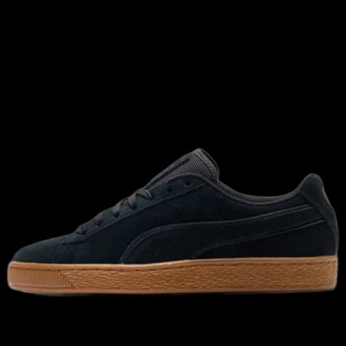 PUMA Suede Classic WTR Black Unisex