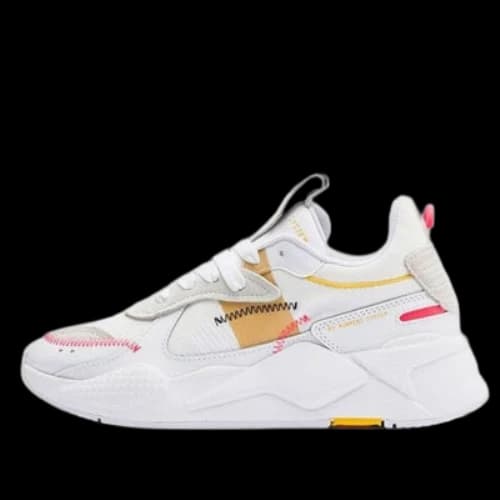 PUMA RS-X Proto 'White Orange Gray' (Women's)