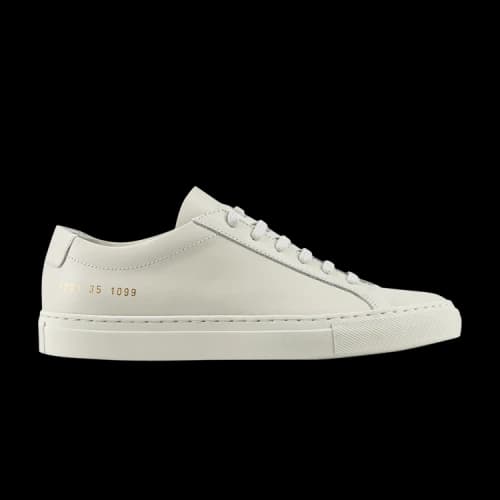 Common Projects Achilles Low 'Tofu' (Women's)