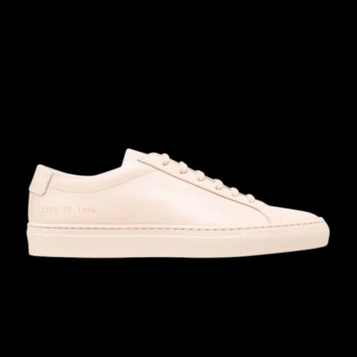 Common Projects Achilles Low 'Light Pink' (Women's)