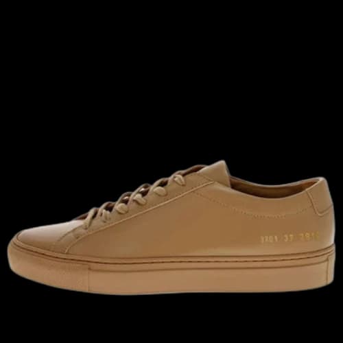 Common Projects Achilles Low 'Dark Tan' (Women's)