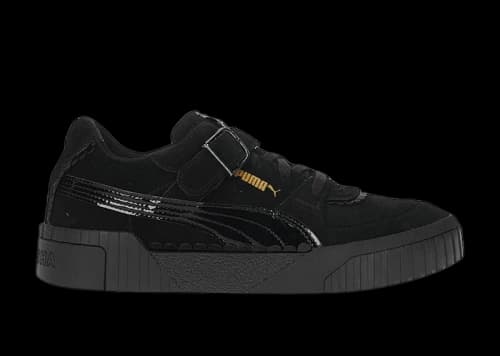 Puma Cali Tyakasha Triple Black (Women's)