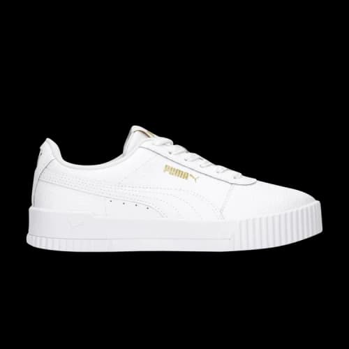 PUMA Carina Lux Low 'White' (Women's)