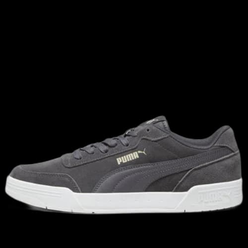 PUMA Caracal Suede 'Dark Coal Granola'