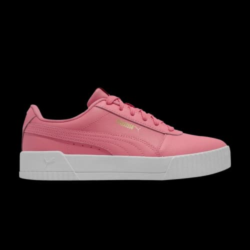 PUMA Carina Leather 'Salmon Rose' (Women's)