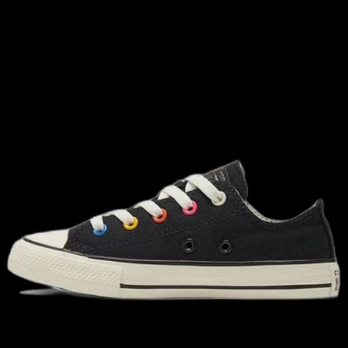 Converse Chuck Taylor All Star K Black/Pink