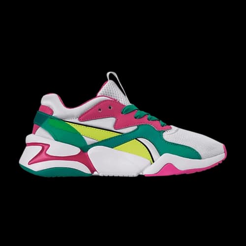 Puma Nova 'White Pink Teal' (Women's)