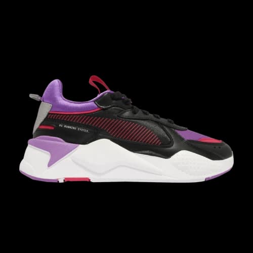 PUMA RS-X 'Metallic - Purple Glimmer' (Women's)