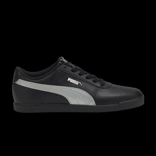 PUMA Carina Slim 'Black Silver' (Women's)