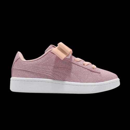 Puma Vikky V2 Ribbon Glitz AC PS 'Peach Parfait'