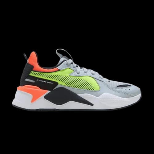 (GS) PUMA RS-X Hard Drive 'Grey Yellow Red'