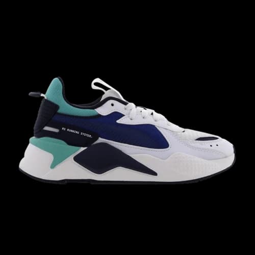 Puma RS-X Hard Drive Jr 'Galaxy Blue'