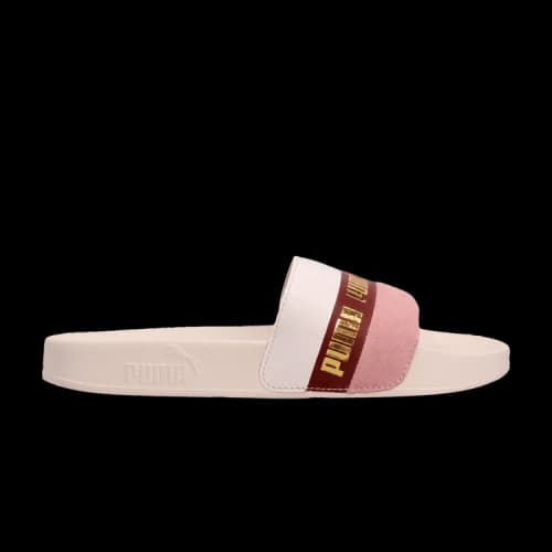 PUMA Leadcat Slide Remix 'Pastel Parchment' (Women's)