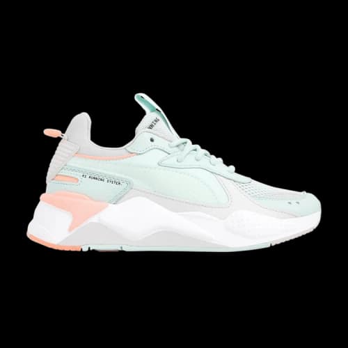 PUMA RS-X Tracks 'Fair Aqua' (Women's)