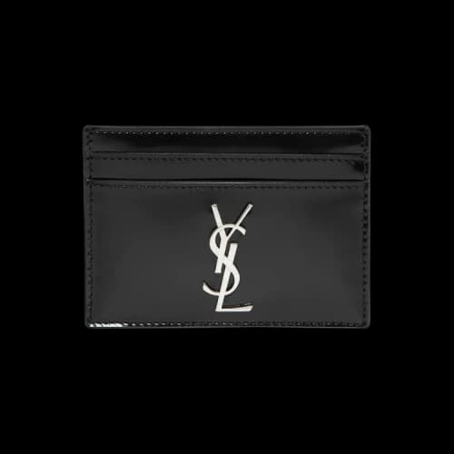 Saint Laurent Card Holder 'Black'