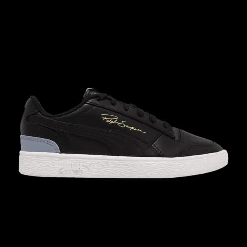 PUMA Ralph Sampson Low 'Black Faded Denim'