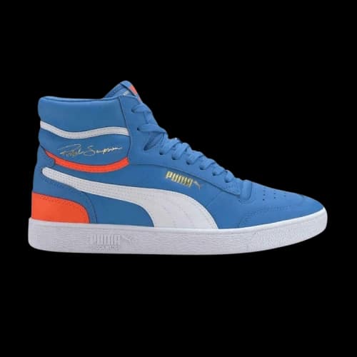PUMA Ralph Sampson Mid 'Blue Lava Blast'