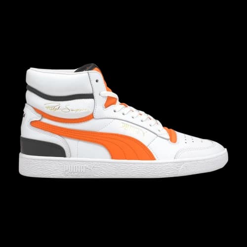 PUMA Ralph Sampson Mid 'White Carrot'