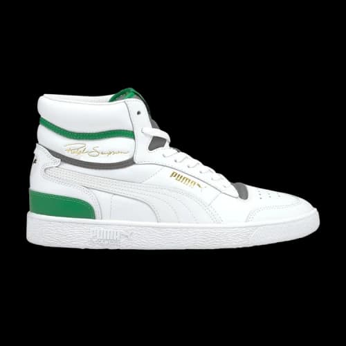 PUMA Ralph Sampson Mid 'White Amazon Green'