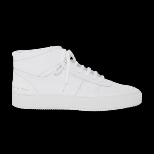 Common Projects BBall High 'White' (Women's)