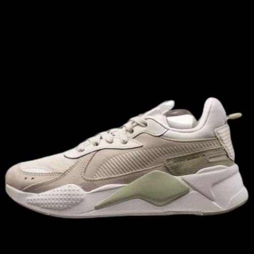 PUMA Rs-x Reinvent Shoes Grey/White/Green (Women's)
