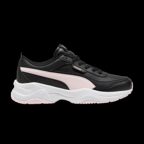 Puma Cilia Mode 'Black Whisp Of Pink' (Women's)