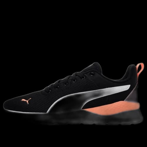 PUMA Anzarun Lite 'Black White Orange'