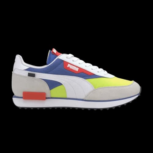 PUMA Future Rider Play On 'Yellow Alert'
