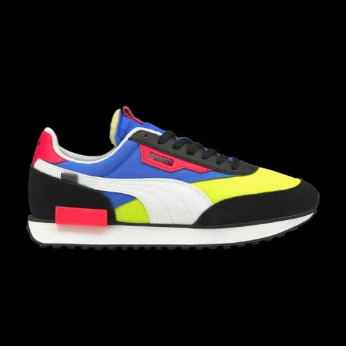PUMA Future Rider 'Play On - Black Ultra Blue'